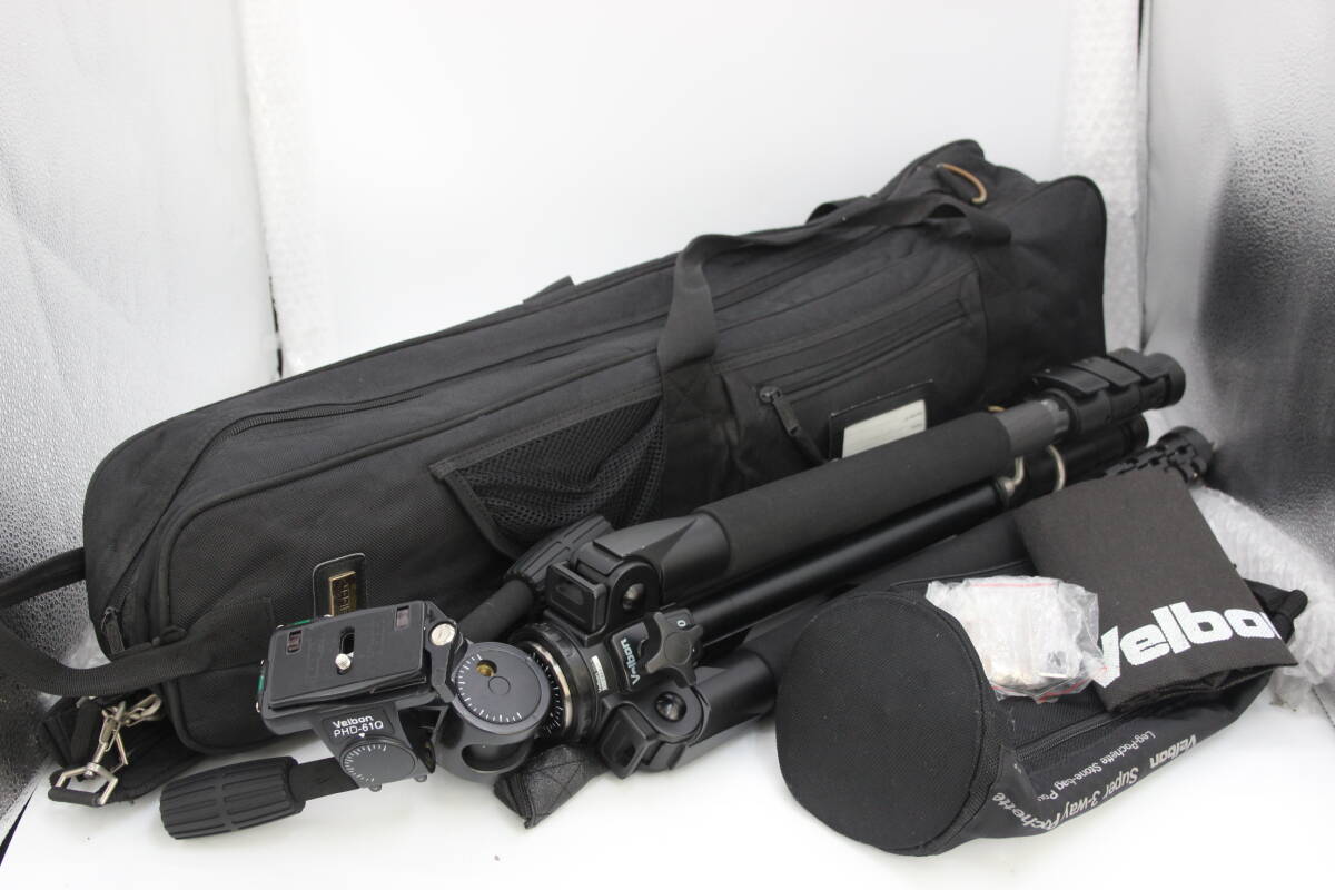 16590円 【返品保証】 ヴェルボン Velbon GEO 740 PHD-61Q 雲台 16590円 【返品保証】 ヴェルボン Velbon GEO 740 PHD-61Q 雲台
