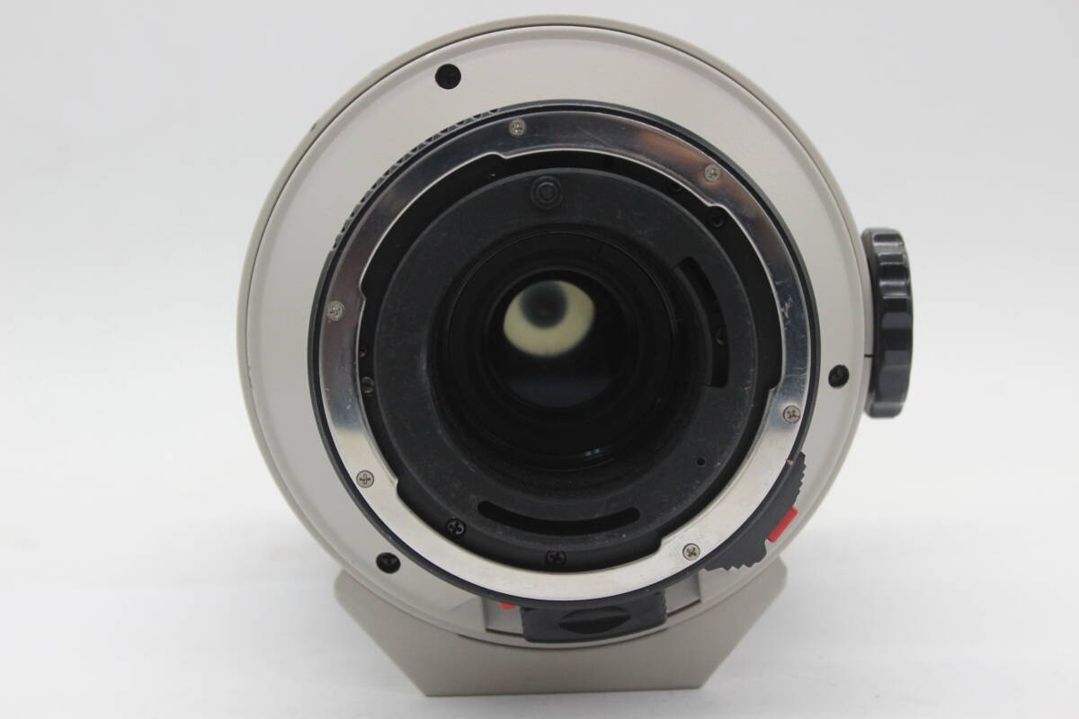 【返品保証】 シグマ Sigma MIRROR-TELEPHOTO MULTI-COATED 600mm F8 キャノンマウント ミラーレンズ s8548_画像7