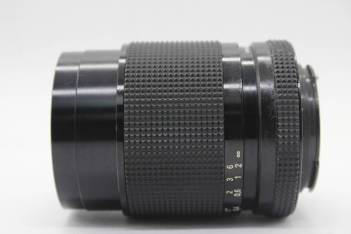 【訳あり品】 カールツァイス Carl Zeiss Distagon 28mm F2 HFT レンズ s8468の画像3