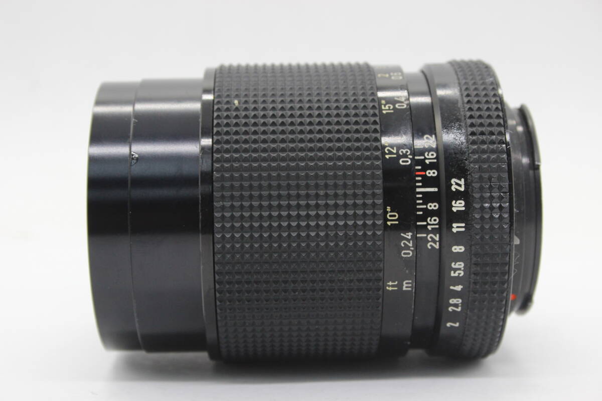 【訳あり品】 カールツァイス Carl Zeiss Distagon 28mm F2 HFT レンズ s8468_画像6