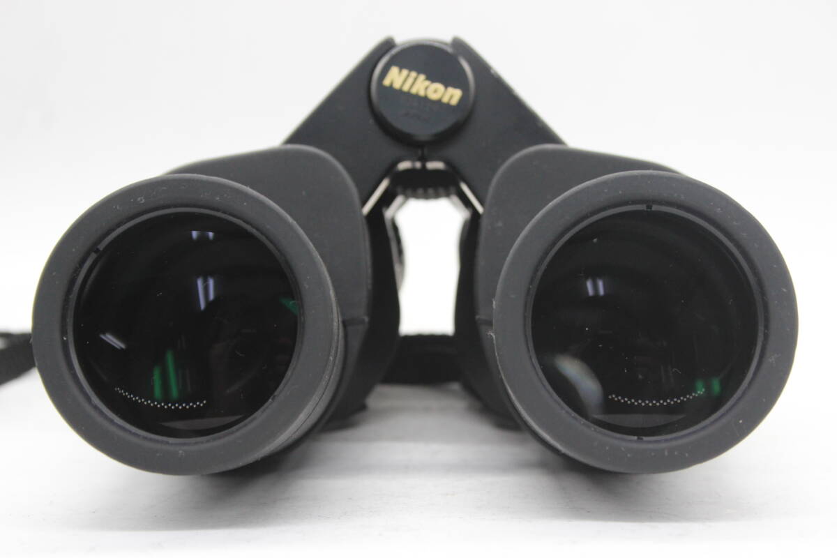 【返品保証】 ニコン Nikon 8x40 6.3° 双眼鏡 s8608_画像2