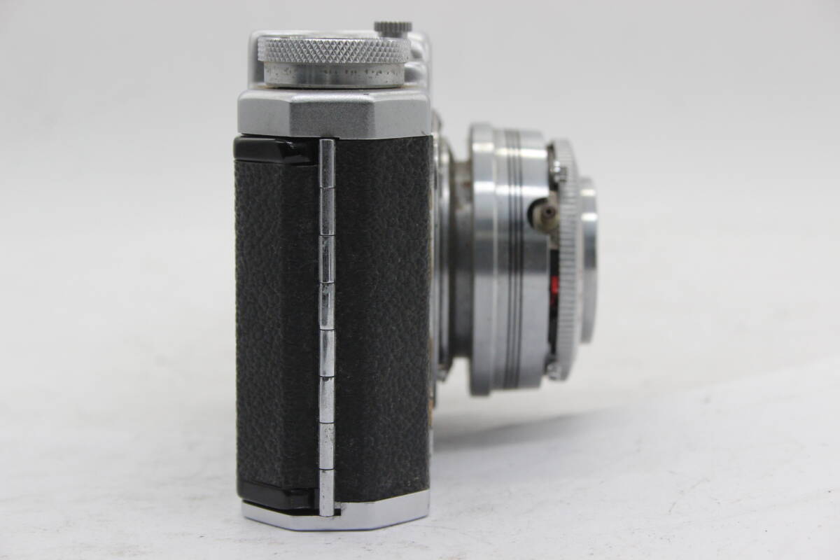 【訳あり品】 コニカ Konica II B-m Hexar 45mm F3.5 レンジファインダー カメラ s8638_画像5