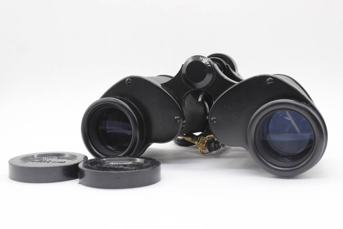 [ returned goods guarantee ] Nikon Nikon 8X 30 8.5° binoculars s8677