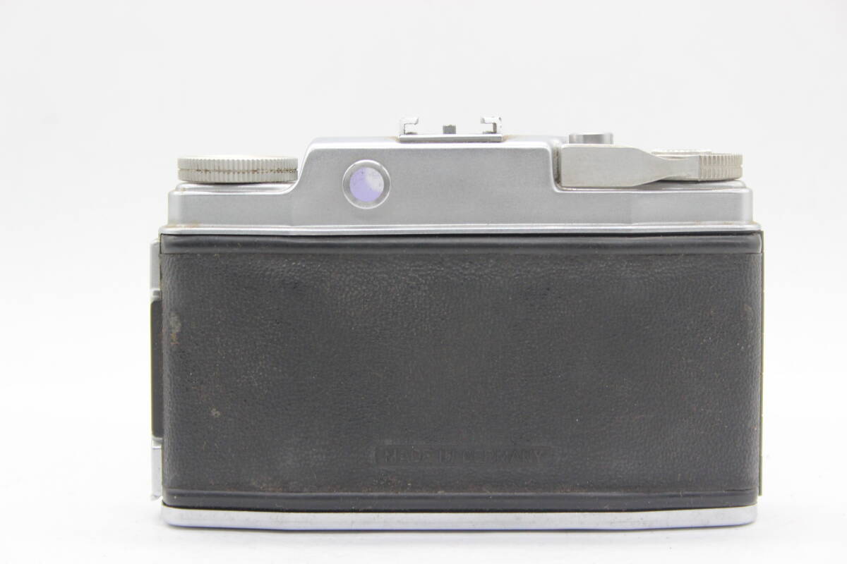 【訳あり品】 アグファ Agfa CZ SUPER SLIETTE SOLAGON 50mm F2 ケース付き カメラ s8735の画像4