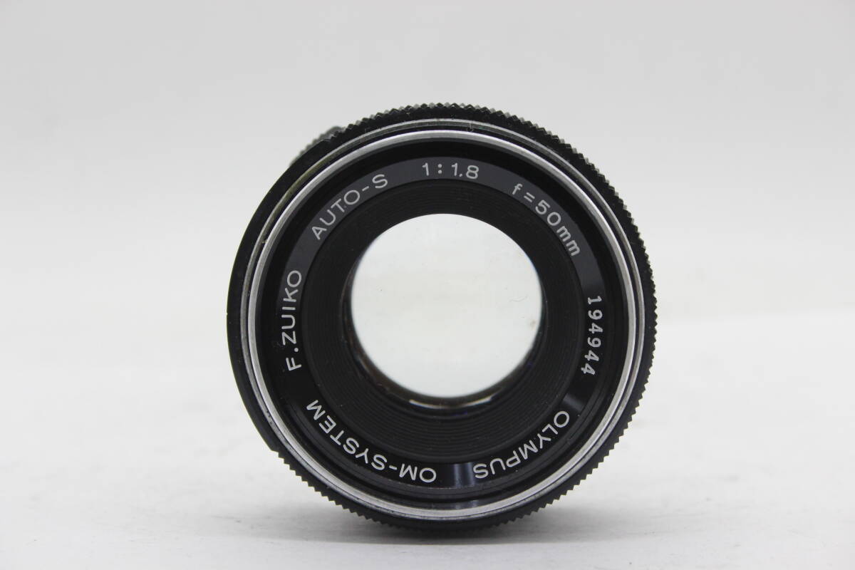 【訳あり品】 オリンパス Olympus OM-2 F.Zuiko Auto-s 50mm F1.8 ボディレンズセット s8759の画像9