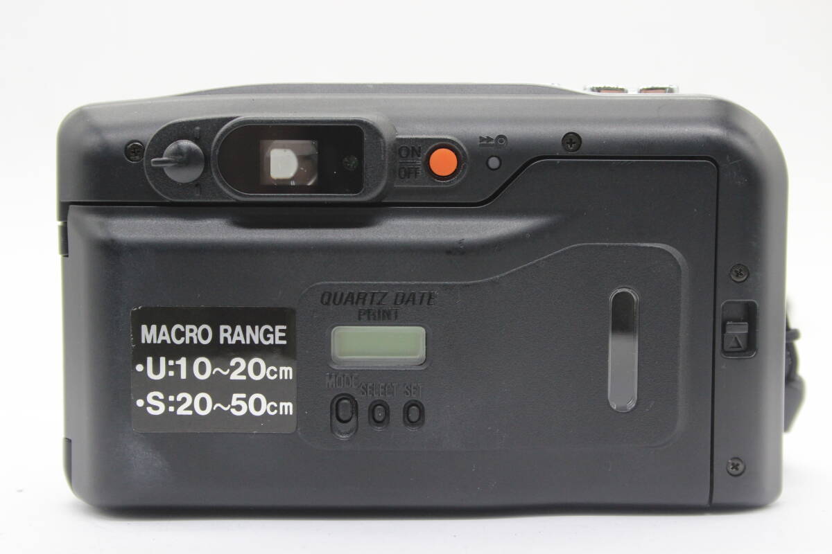 【返品保証】 ゴコー GOKO Macromax MAC-10 Z3200 38-120mm コンパクトカメラ s8963_画像4