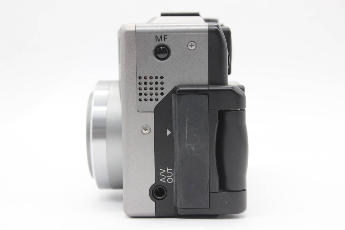 【返品保証】 キャノン Canon PowerShot G1 バッテリー チャージャー付き コンパクトデジタルカメラ s9012_画像3