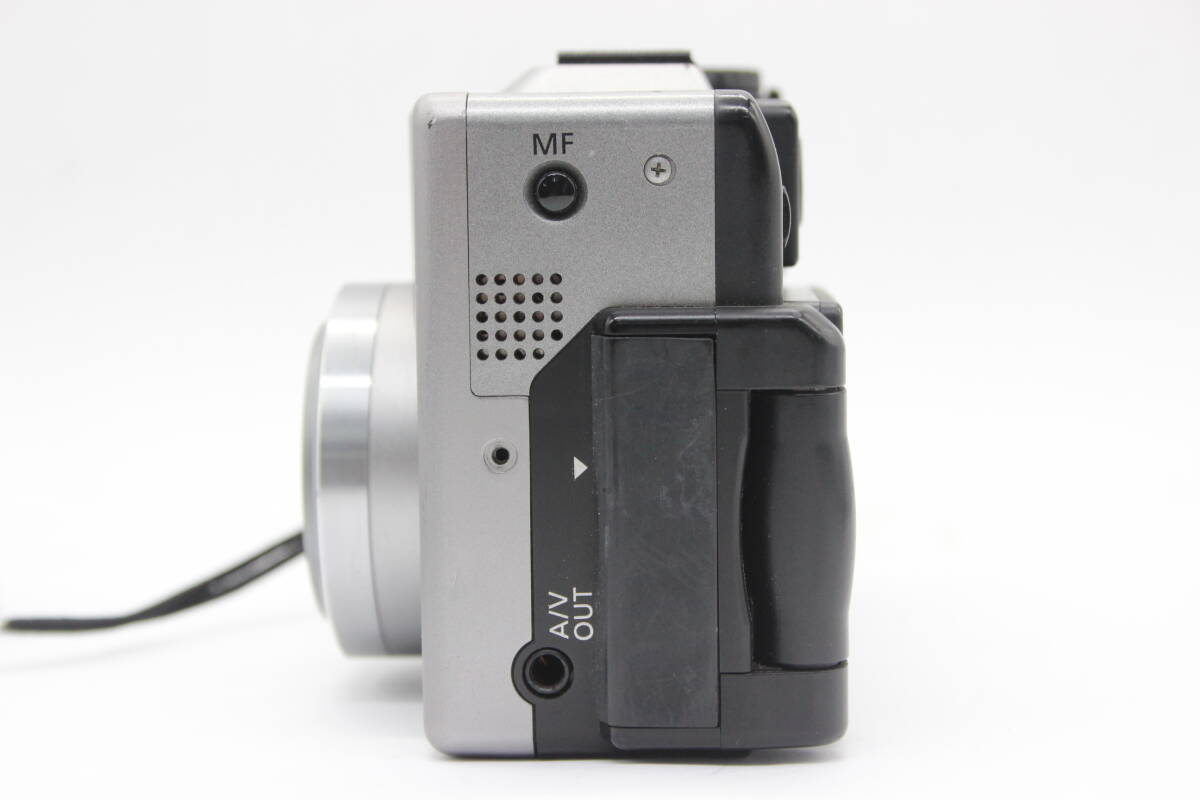 【返品保証】 キャノン Canon PowerShot G1 バッテリー付き コンパクトデジタルカメラ s9019_画像3