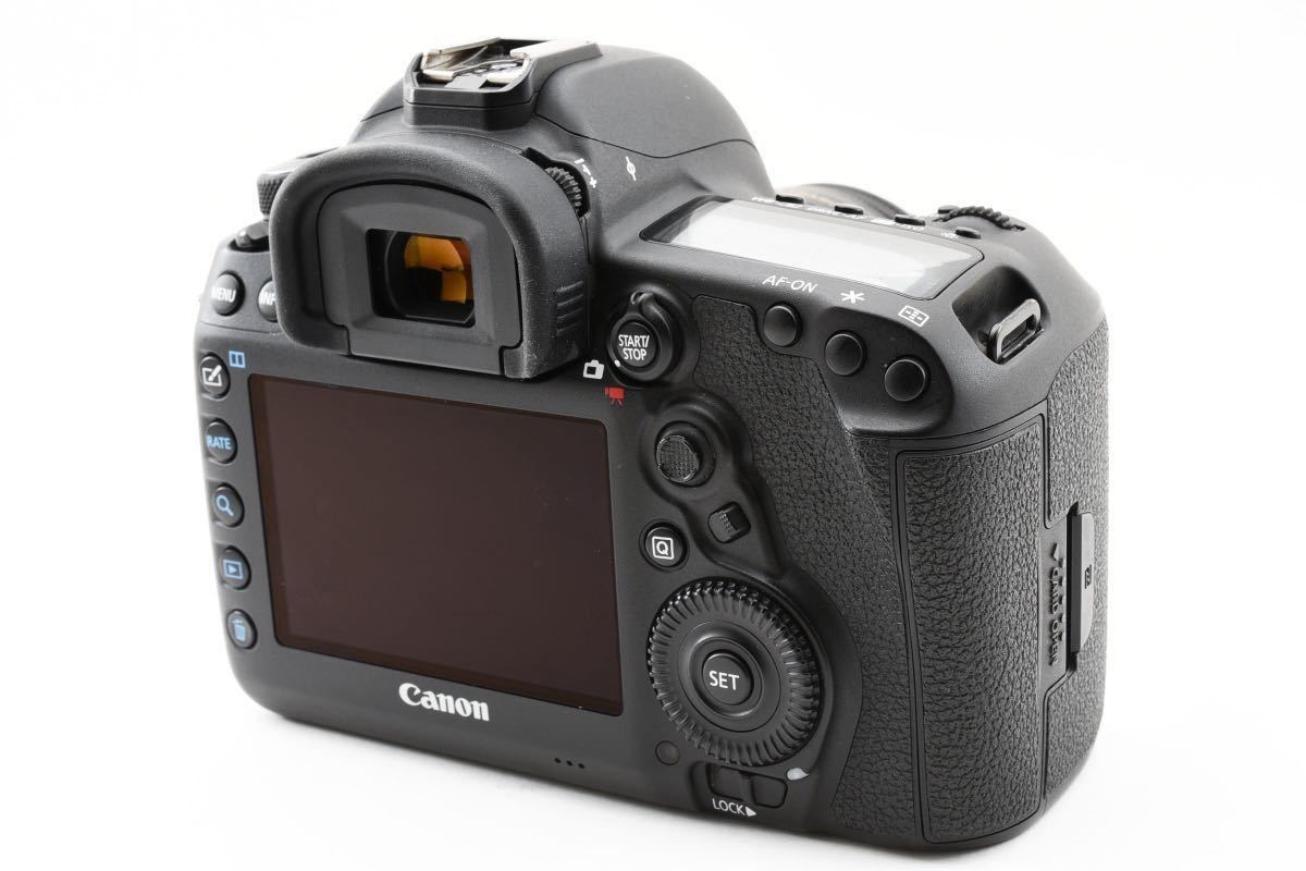デジタル 一眼 レフ カメラ Canon EOS 5D Mark IV標準レンズセット/Canon EF 28-80㎜1:3.5-5.6 IV☆1130_画像5