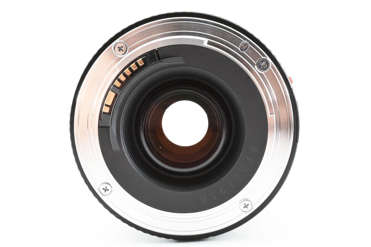 美品☆キヤノン Canon EF 75-300㎜ F4-5.6 ll USM ズームレンズ 超望遠 300㎜フルサイズ対応 ズーム レンズ ☆11430095106166の画像10
