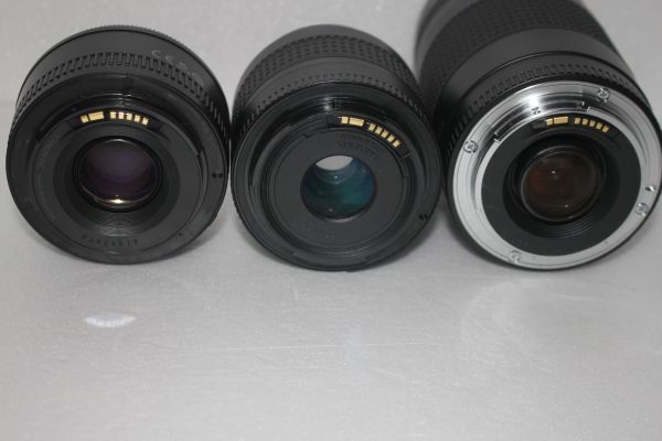 Canon デジタル一眼レフカメラ EOS70D 　Canon EOS 70D 標準＆望遠＆単焦点トリプルレンズセット再_画像6
