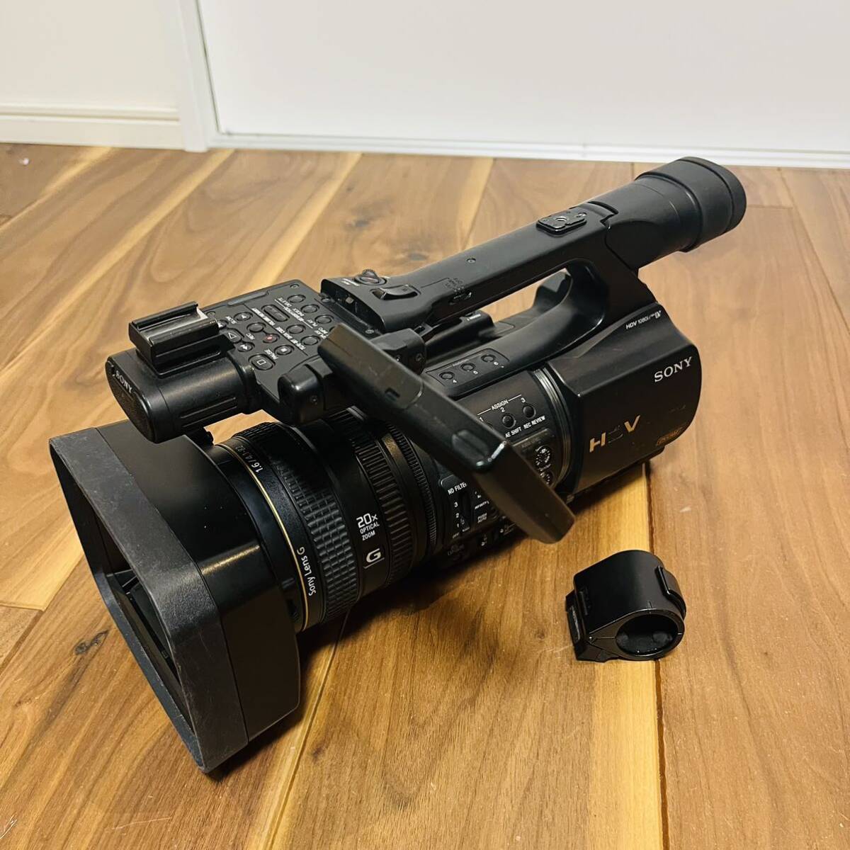 SONY HVR-Z5J【完動・実用品】_画像7