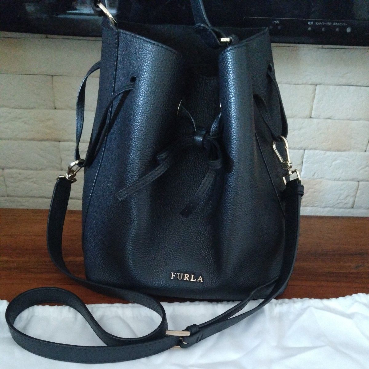 FURLA フルラ コスタンザ 　バッグ　超美品