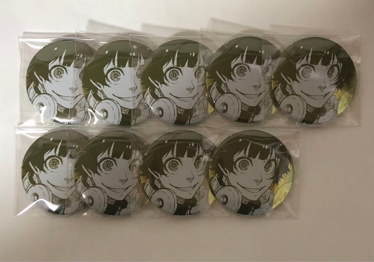 ブルーロック展 推しキャラ缶バッジ 蜂楽 廻 E|Yahoo!フリマ ブルーロック展 推しキャラ缶バッジ 蜂楽 廻 E|Yahoo!フリマ