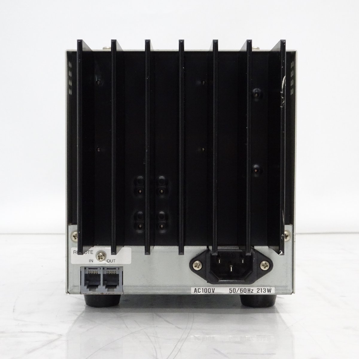 ケンウッド/KENWOOD PAR18-5 直流安定化電源(0~18V×0~5A ケンウッド/KENWOOD PAR18-5 直流安定化電源(0~18V×0~5A
