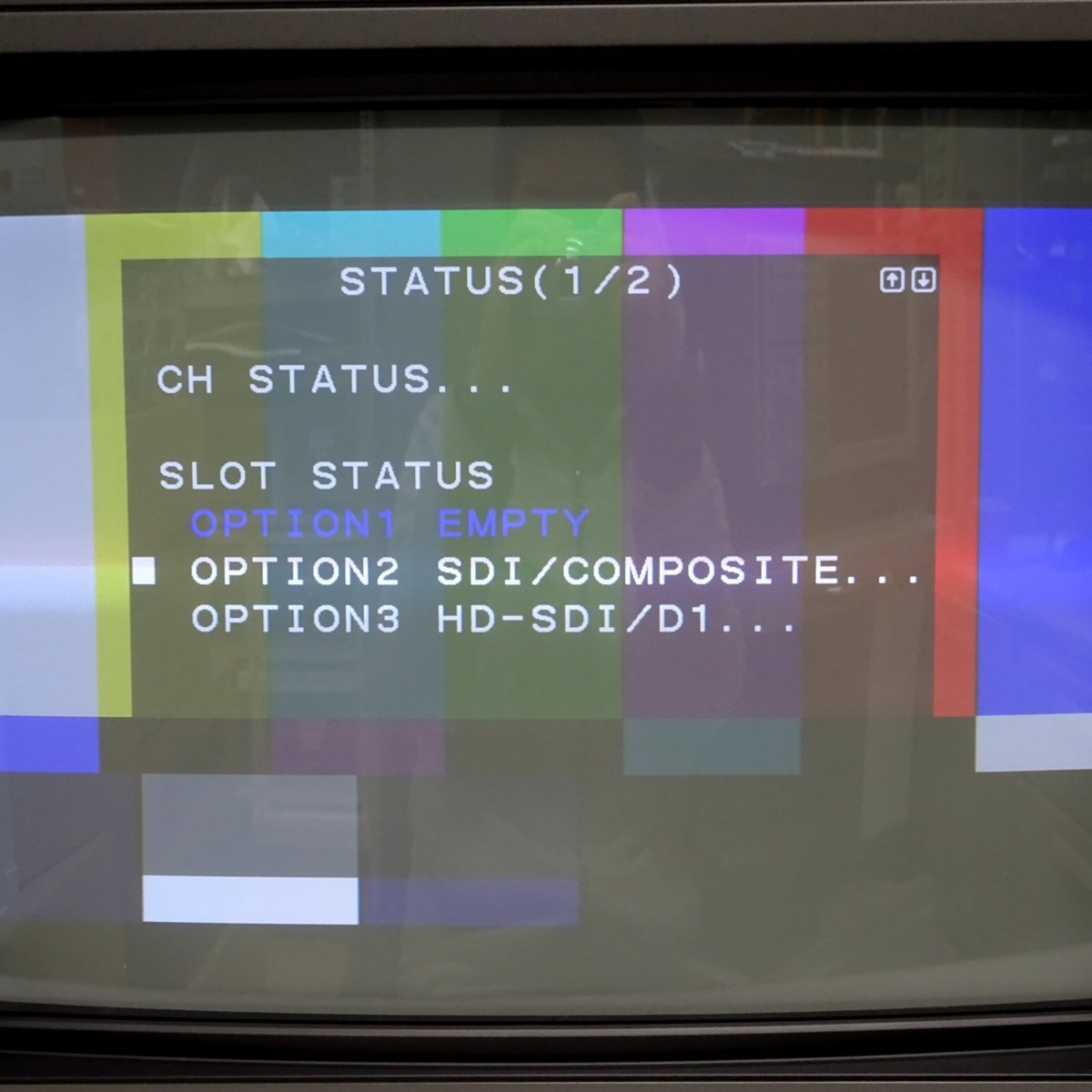 Yahoo!オークション - SONY BVM-A20F1M 20型マスターモニター Yahoo!オークション - SONY BVM-A20F1M 20型マスターモニター