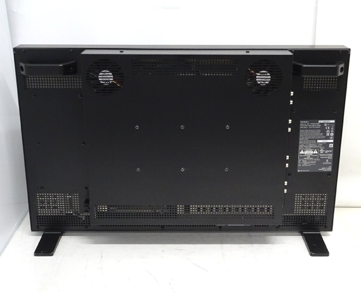 Yahoo!オークション - SONY PVM-X300 30型業務用4K液晶モニター Yahoo!オークション - SONY PVM-X300 30型業務用4K液晶モニター