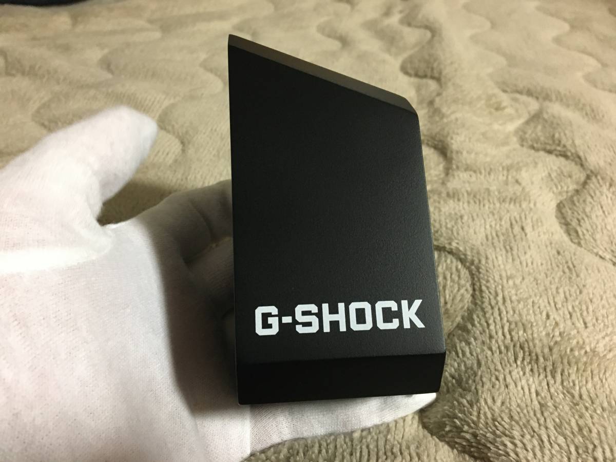 新品未使用 カシオ 非売品 G-SHOCK ウォッチスタンド  の画像5