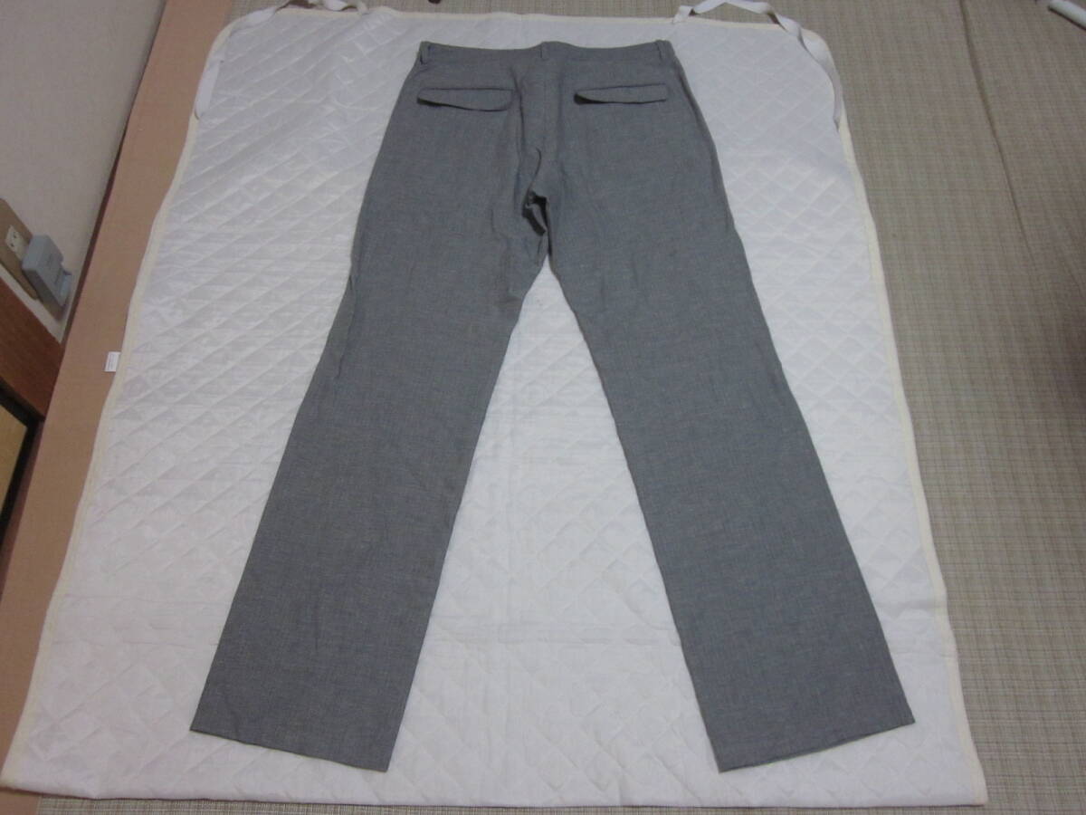***[ 4/29* large price decline ] Margaret Howell MARGARET HOWELL: design cotton &linen pants : regular goods * size display L: free shipping 