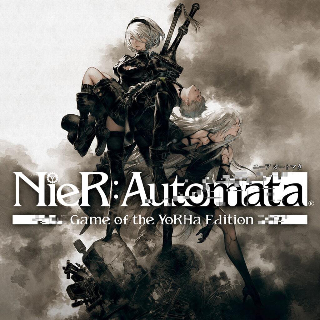 【Steamキーコード】NieR:Automata Game of the YoRHa Edition / ニーア オートマタ ゲーム オブ ザ ヨルハ エディションの画像1