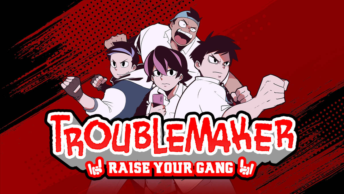 [Steam key code ]Troublemaker / trouble Manufacturers 