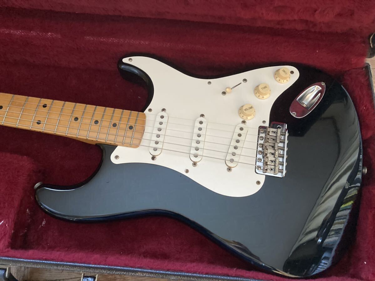 80年代 Fシリアル Fender Japan STC-57 美品