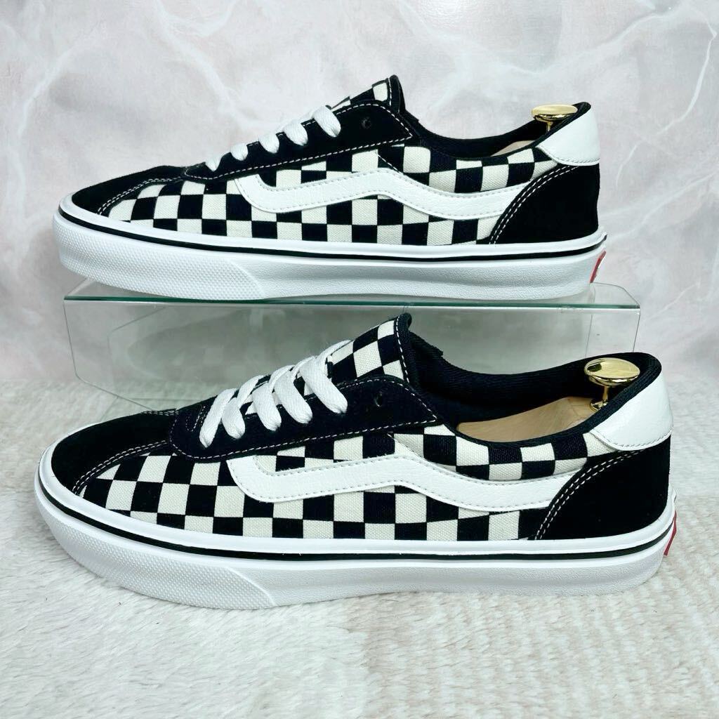 VANS V3860 ROADRIP size26.5㎝ チェッカー オールドスクール_画像3