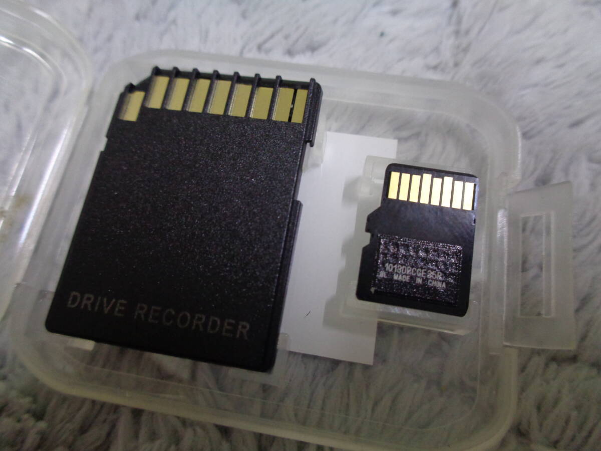 ●売切 San Disk製　中古　美品　microSDカード 16GB　クイックフォーマット済　SDカードとしても可能　クリックポスト発送_画像6