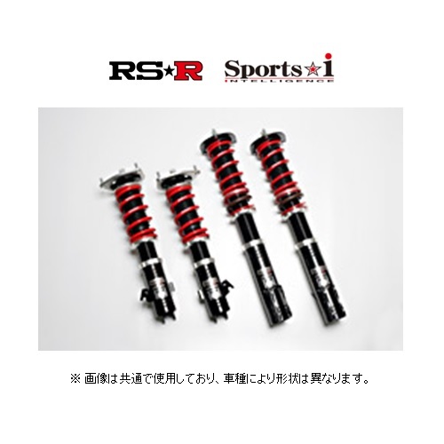 RS-R スポーツi (推奨) 車高調 ピロ仕様 シビック T-R FL5 ダンパーワーニングキャンセラー無し NSPH034MP_画像1