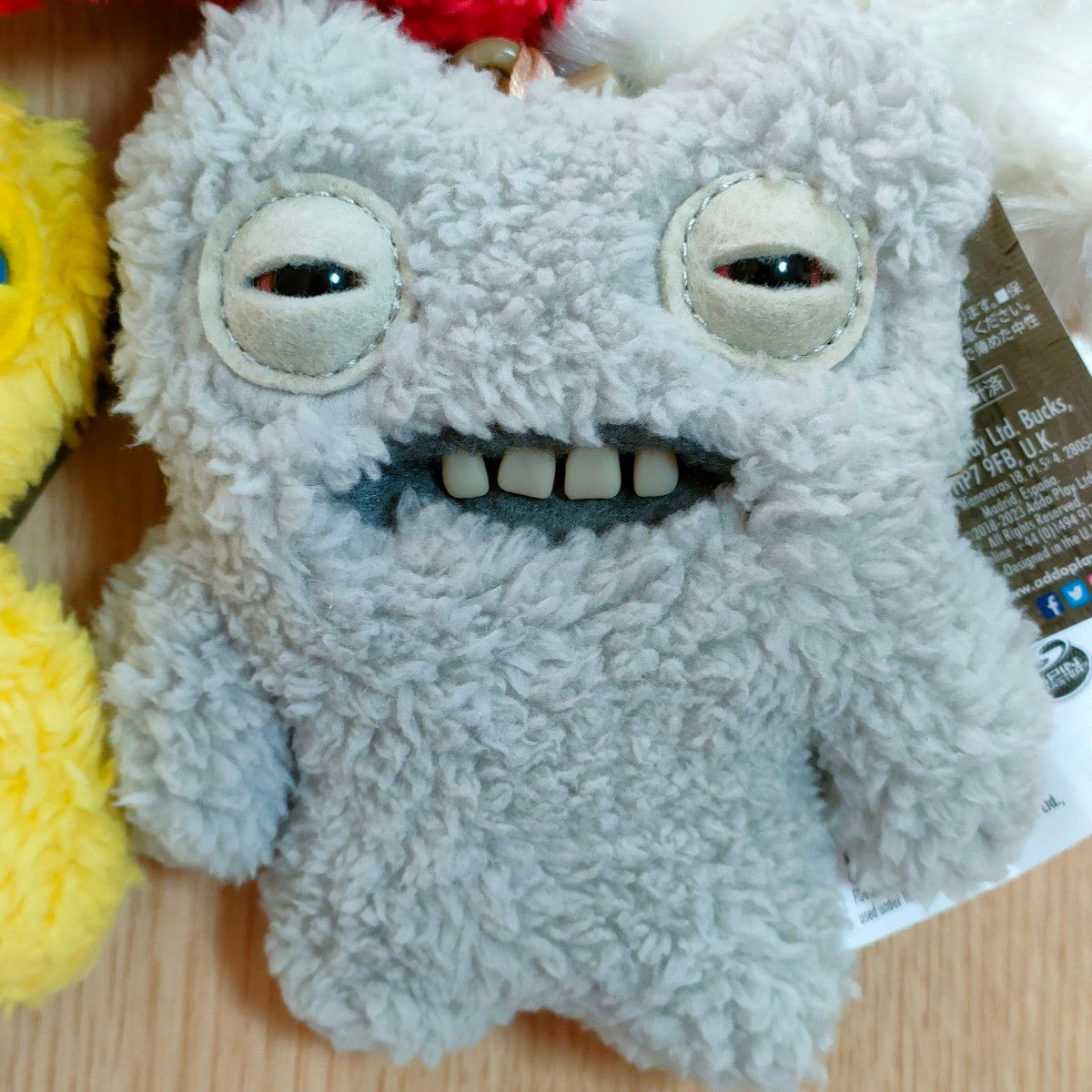 7個セット Fuggler (ファグラー) キーリング｜Yahoo!フリマ（旧