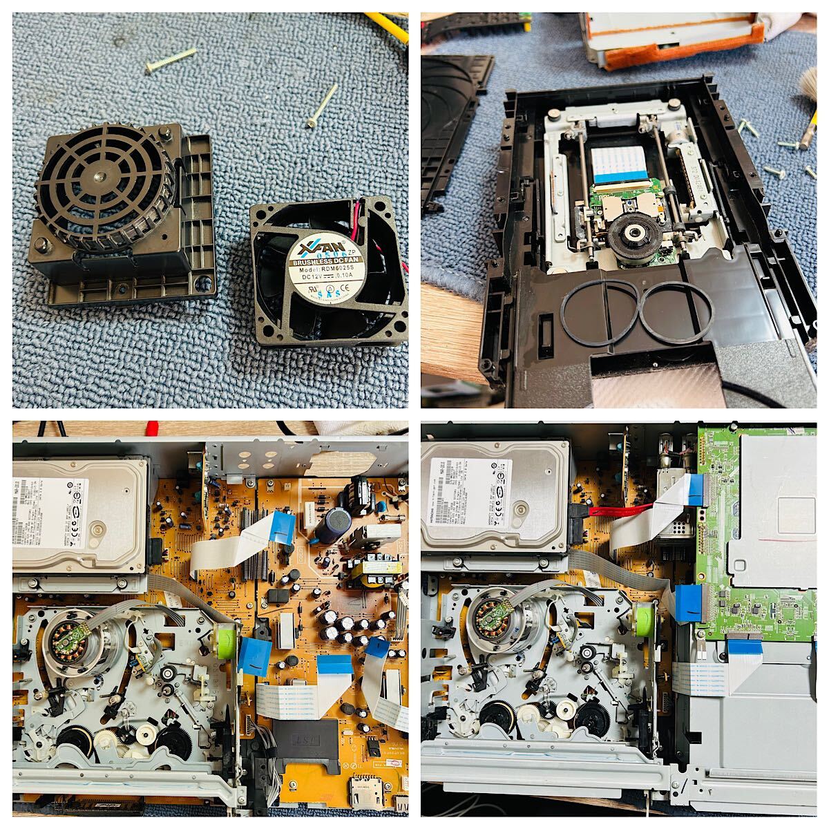 DXアンテナ DXBW320 Blu-ray複合VHSレコーダー リモコン付属品 DXアンテナ DXBW320 Blu-ray複合VHSレコーダー リモコン付属品