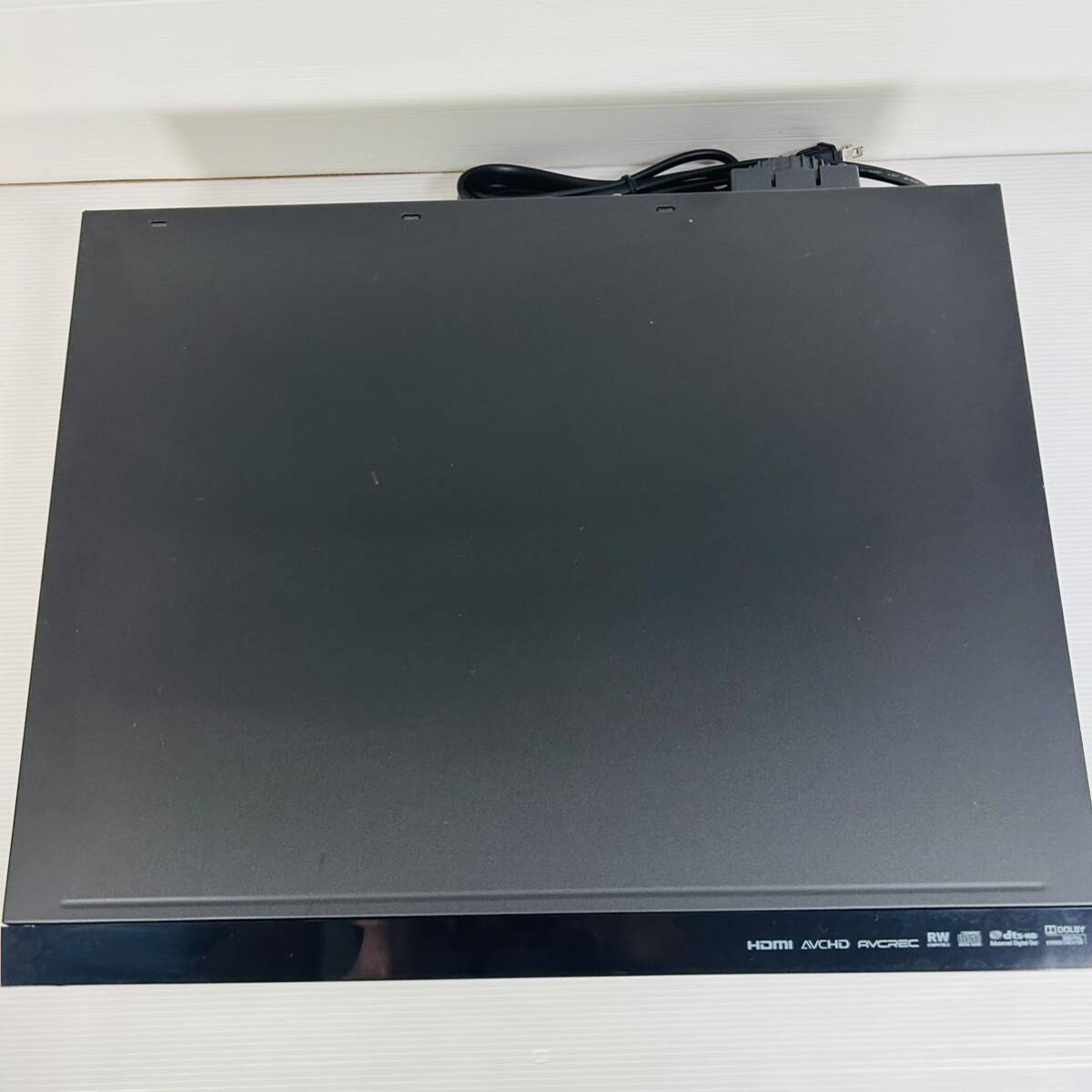 DXアンテナ DXBW320 Blu-ray複合VHSレコーダー リモコン付属品 DXアンテナ DXBW320 Blu-ray複合VHSレコーダー リモコン付属品