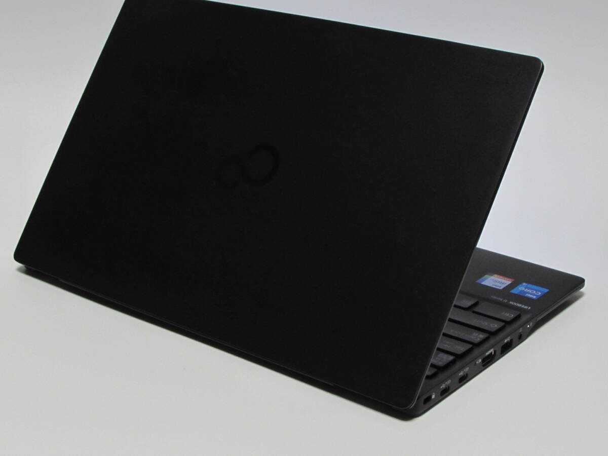 超軽量富士通FUJITSU LIFEBOOK U9311 /F 第11世代Core i5