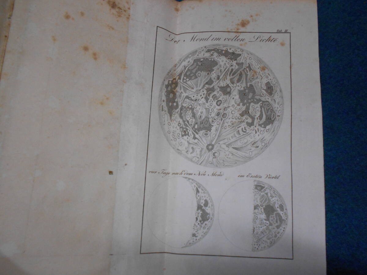 即決1844年『ボーデの星図 星空ガイド入門』天球図、天文暦学書、月面図、星座早見盤Astronomy, Star map, Planisphere, Celestial atlas - 天文、宇宙 即決1844年『ボーデの星図 星空ガイド入門』天球図、天文暦学書、月面図、星座早見盤Astronomy, Star map, Planisphere, Celestial atlas - 天文、宇宙