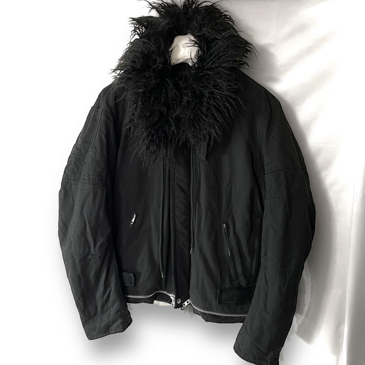 極美品/03aw/helmut lang/ヘルムートラング/アストロバイカー 極美品/03aw/helmut lang/ヘルムートラング/アストロバイカー