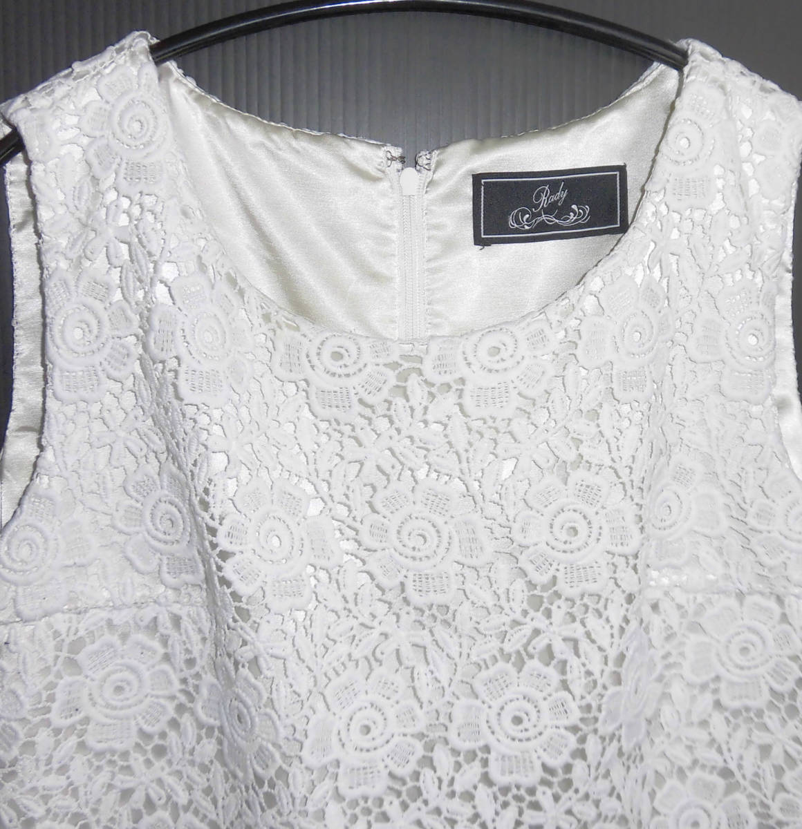美品 Rady レディー バイカラー レースワンピース S Product Details Yahoo Auctions Japan Proxy Bidding And Shopping Service From Japan 美品 Rady レディー バイカラー レースワンピース S Product Details Yahoo Auctions Japan Proxy Bidding And Shopping Service From Japan