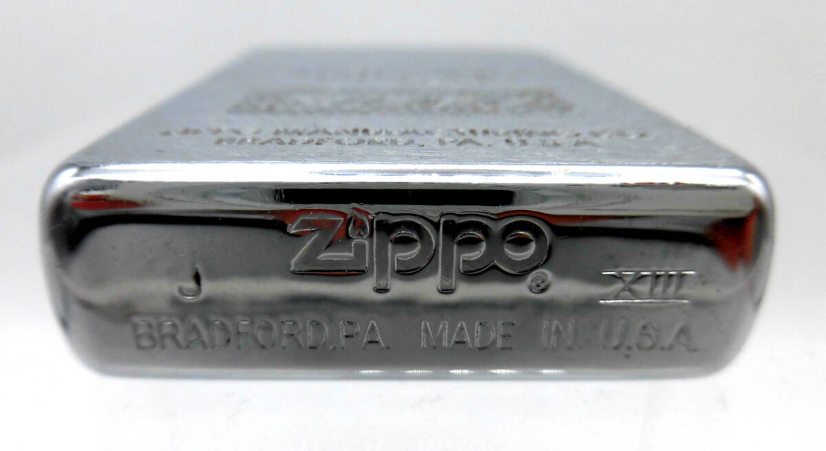 90'S ZIPPO ジッポ 1997年製 WIND PROOF ロゴ オイルライター 90'S ZIPPO ジッポ 1997年製 WIND PROOF ロゴ オイルライター