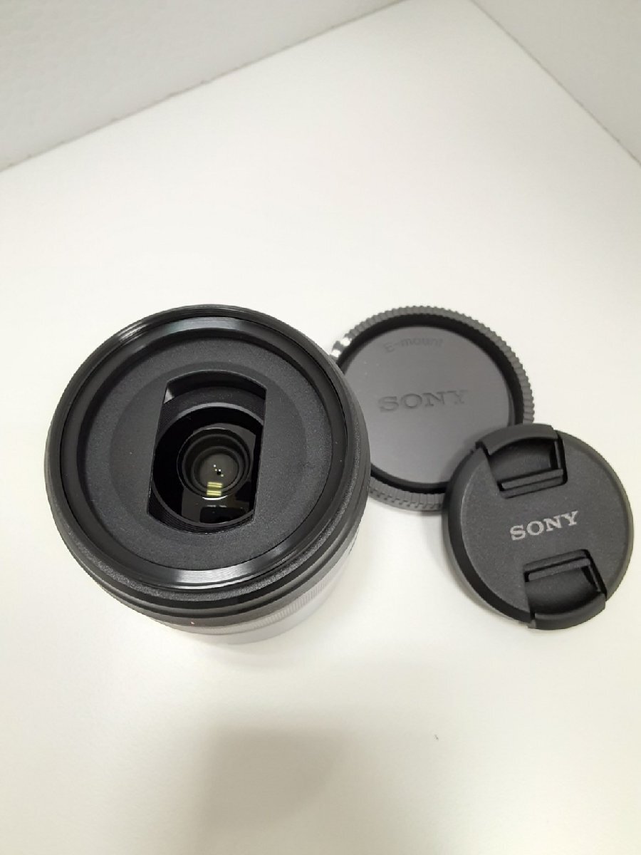 ★ソニー SONY SEL30M35 マクロレンズ E3.5/30 MACRO 動作未確認【中古】｛dgs3653｝_画像1