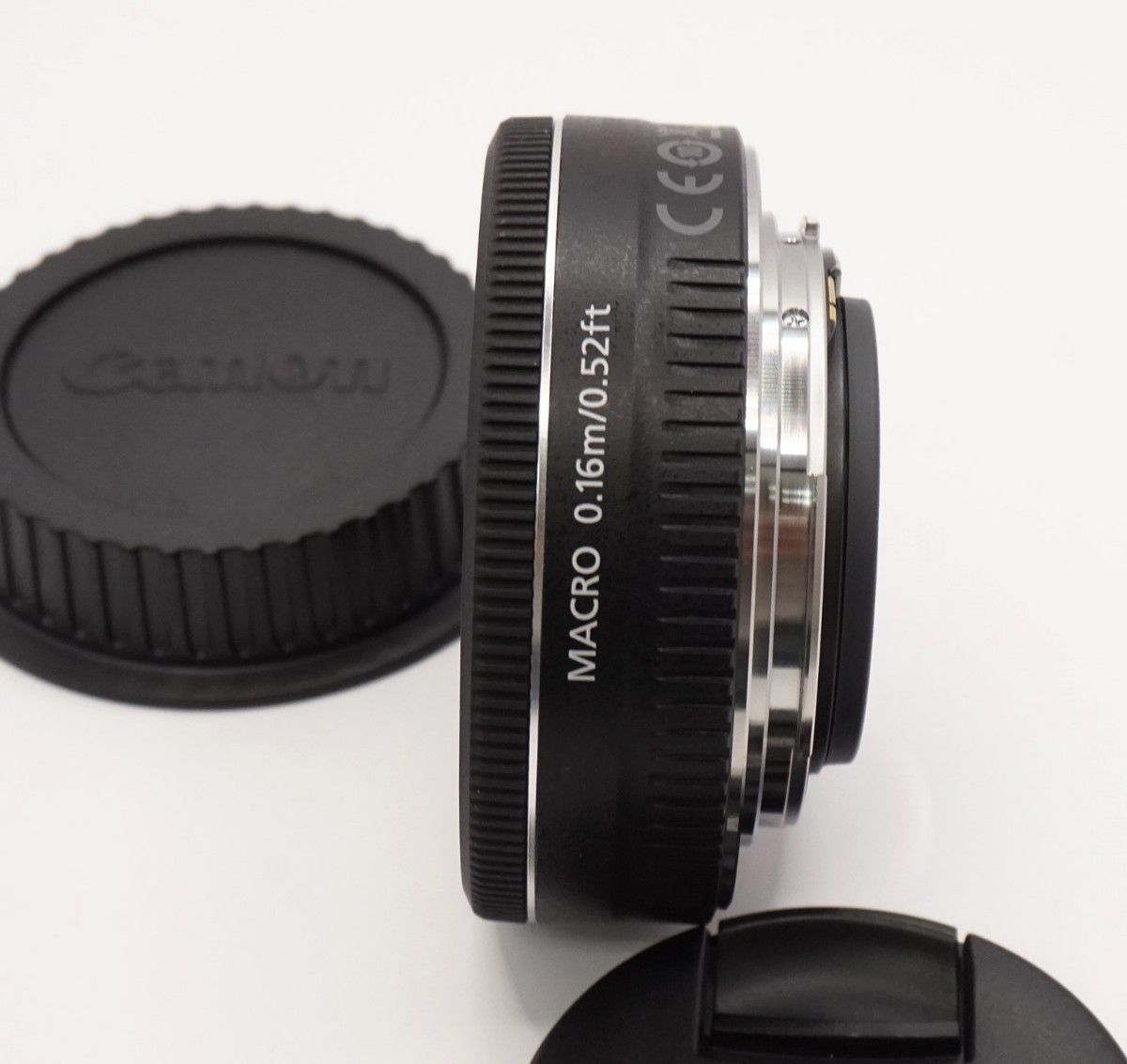 Canon 単焦点広角 EF-S 24mm F2.8 STM