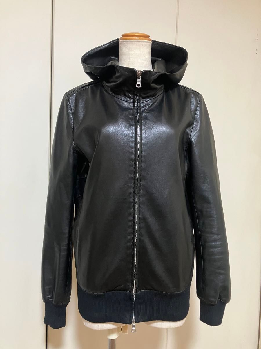 AZ by junhashimoto(エーゼイ バイ ジュンハシモト)ラムレザー AZ by junhashimoto(エーゼイ バイ ジュンハシモト)ラムレザー