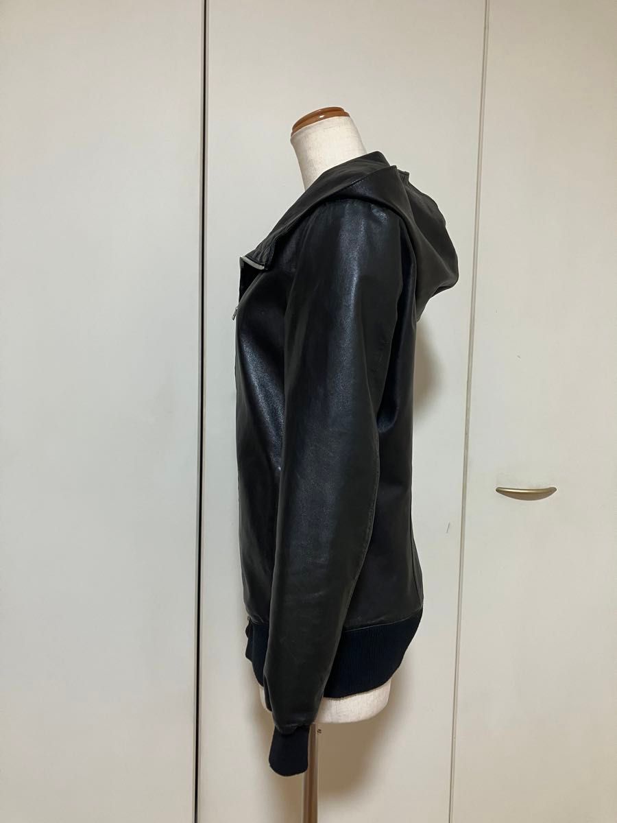 AZ by junhashimoto(エーゼイ バイ ジュンハシモト)ラムレザー AZ by junhashimoto(エーゼイ バイ ジュンハシモト)ラムレザー