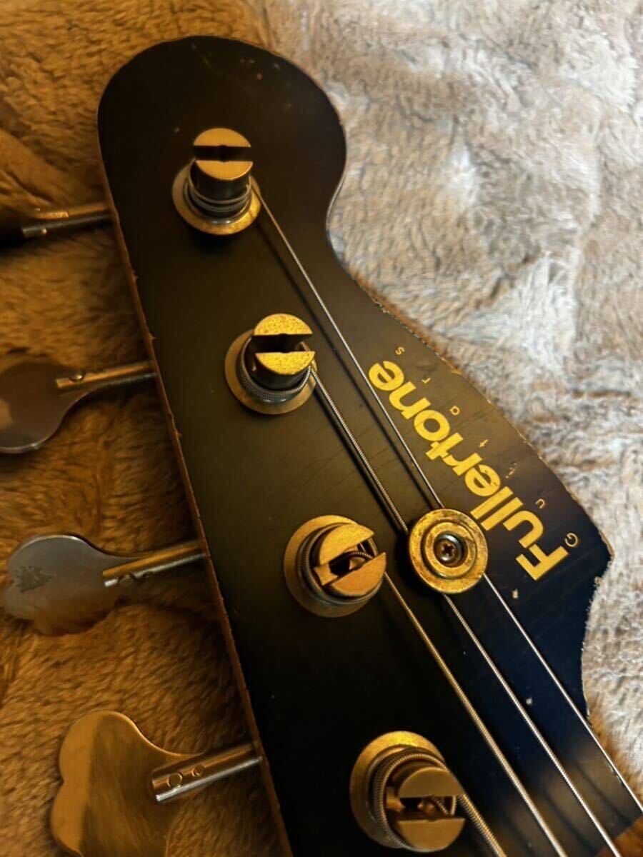 Fullertone Guitars JAY-BEE 60 2012年製SEYMOUR DUNCAN ANTIQUITYピックアップの画像2