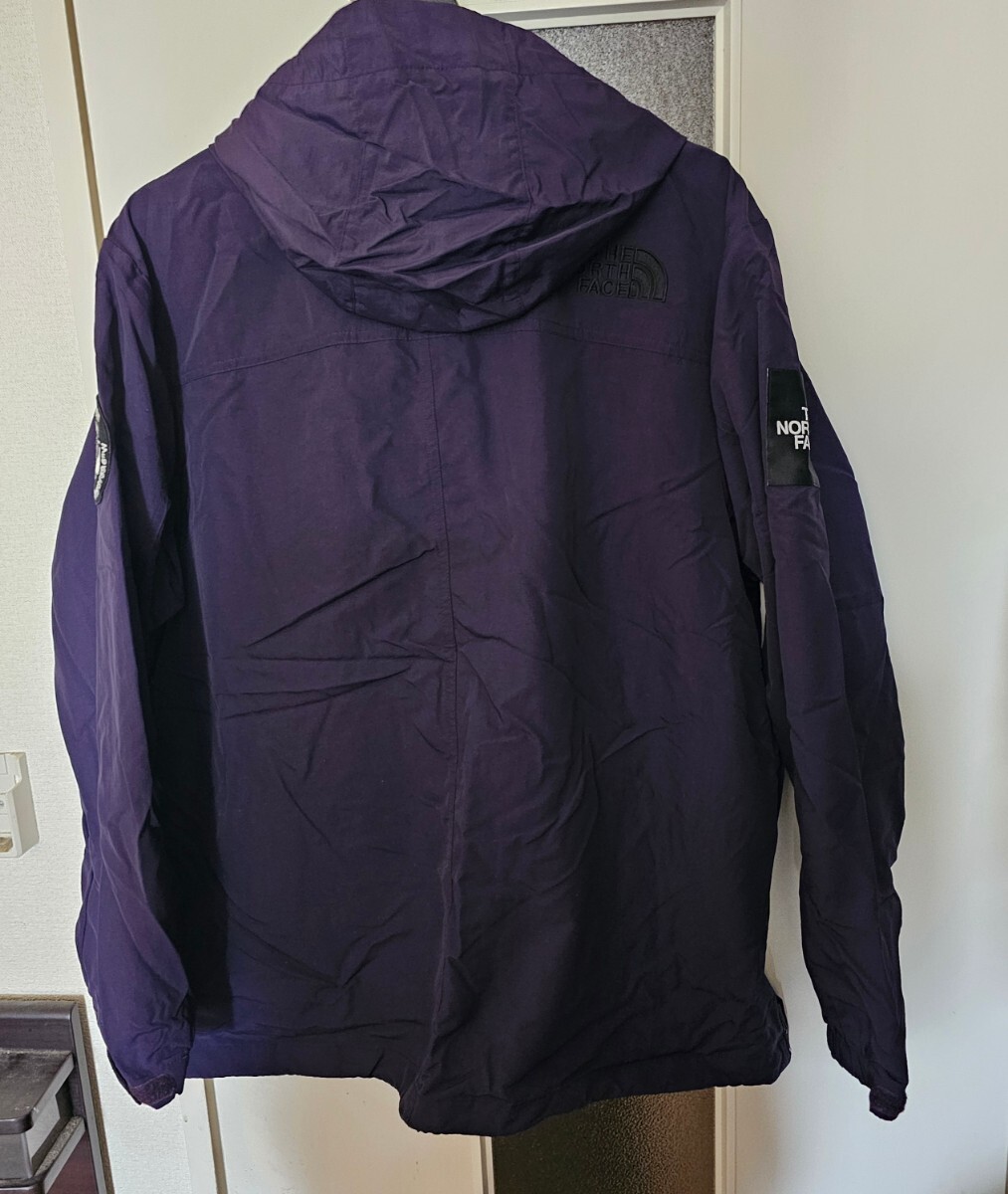 正規品 THE NORTH FACE ノースフェイス マウンテン パーカー _画像4