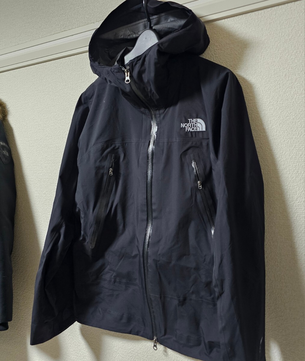 正規品 THE NORTH FACE ノースフェイス GORE-TEX ゴアテックス マウンテン パーカー Sの画像2