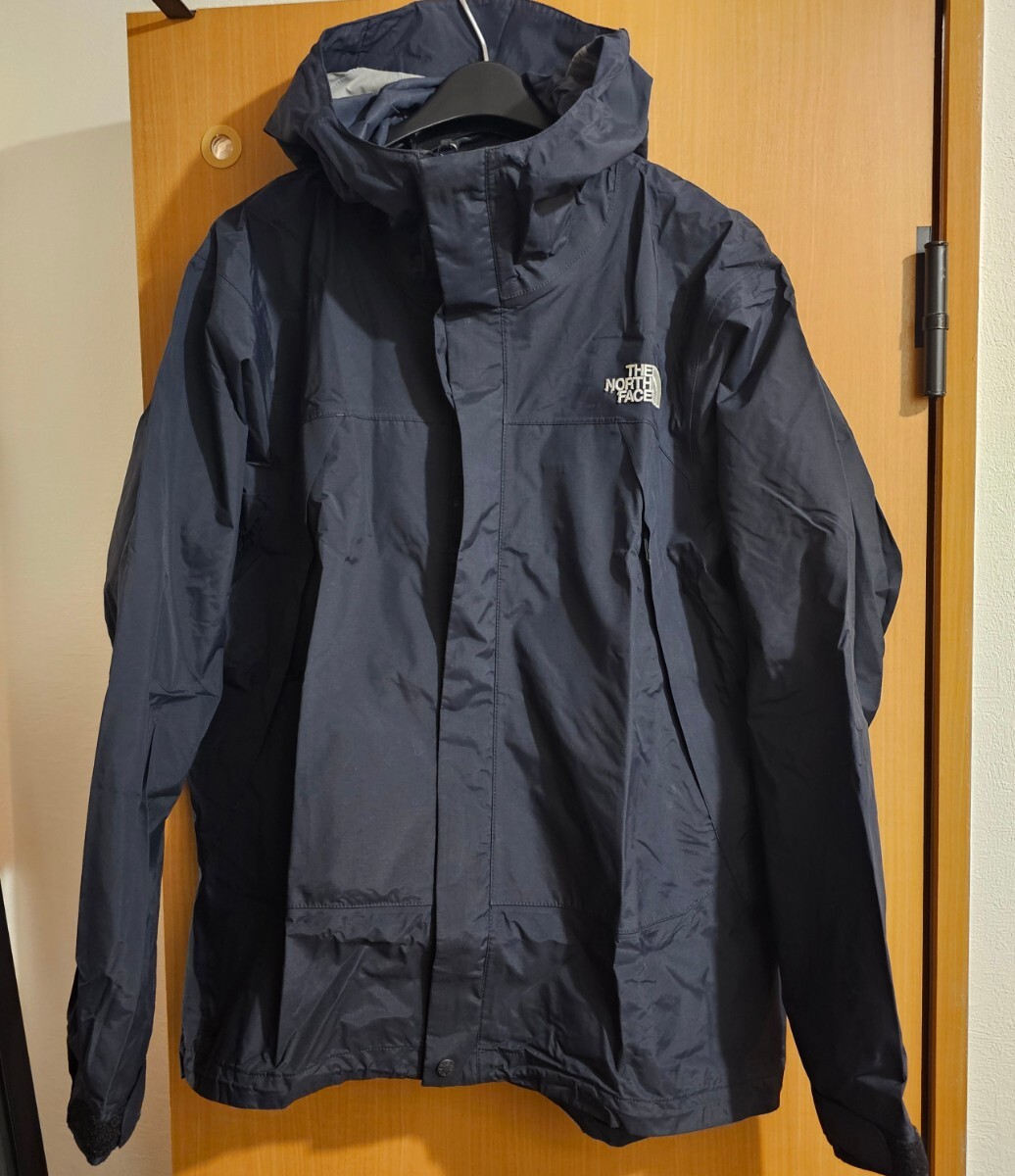 正規品 THE NORTH FACE ノースフェイス ドットシェル マウンテンパーカー ジャケット の画像1