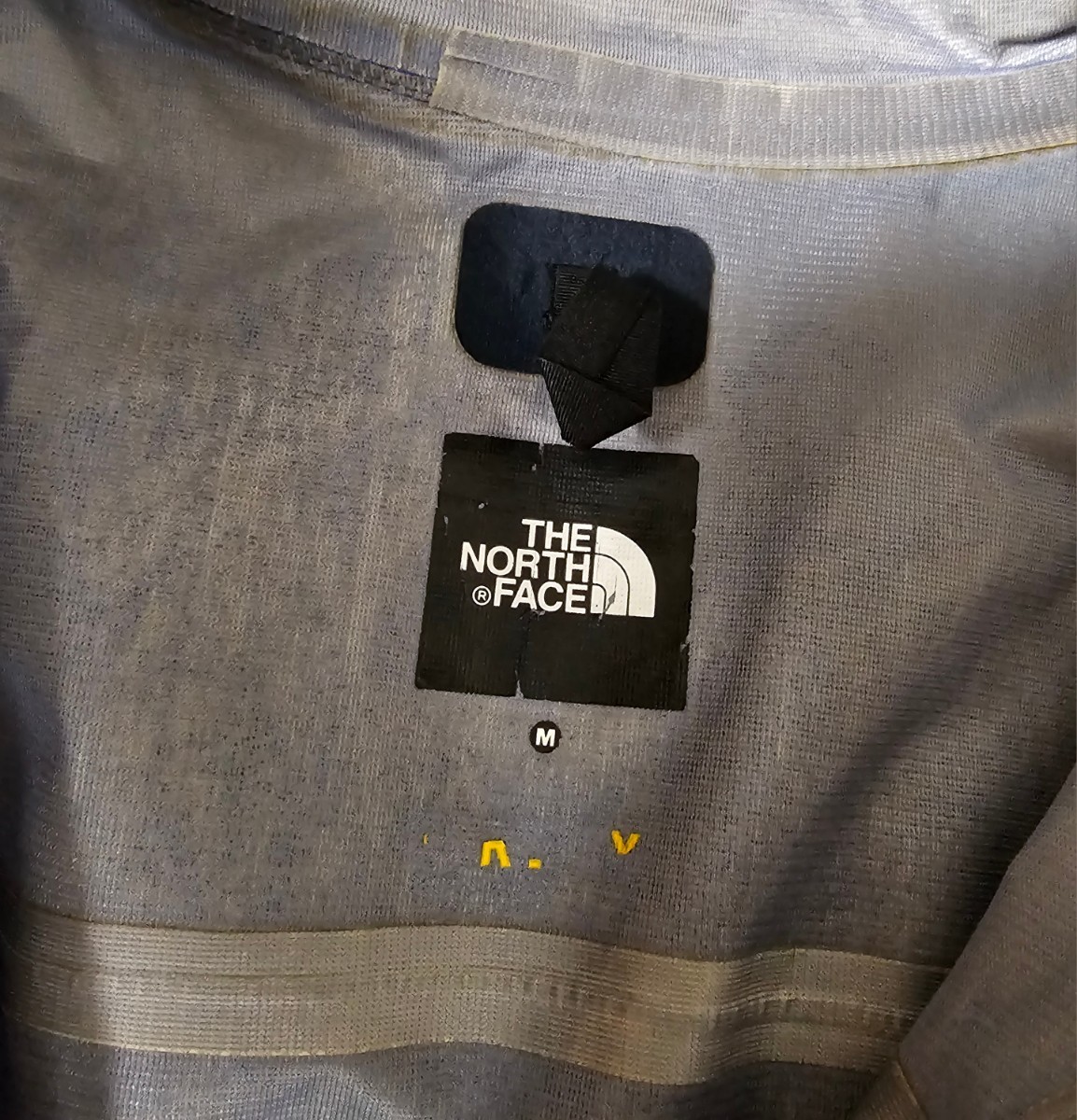 正規品 THE NORTH FACE ノースフェイス GORE-TEX ゴアテックス マウンテン パーカー _画像6