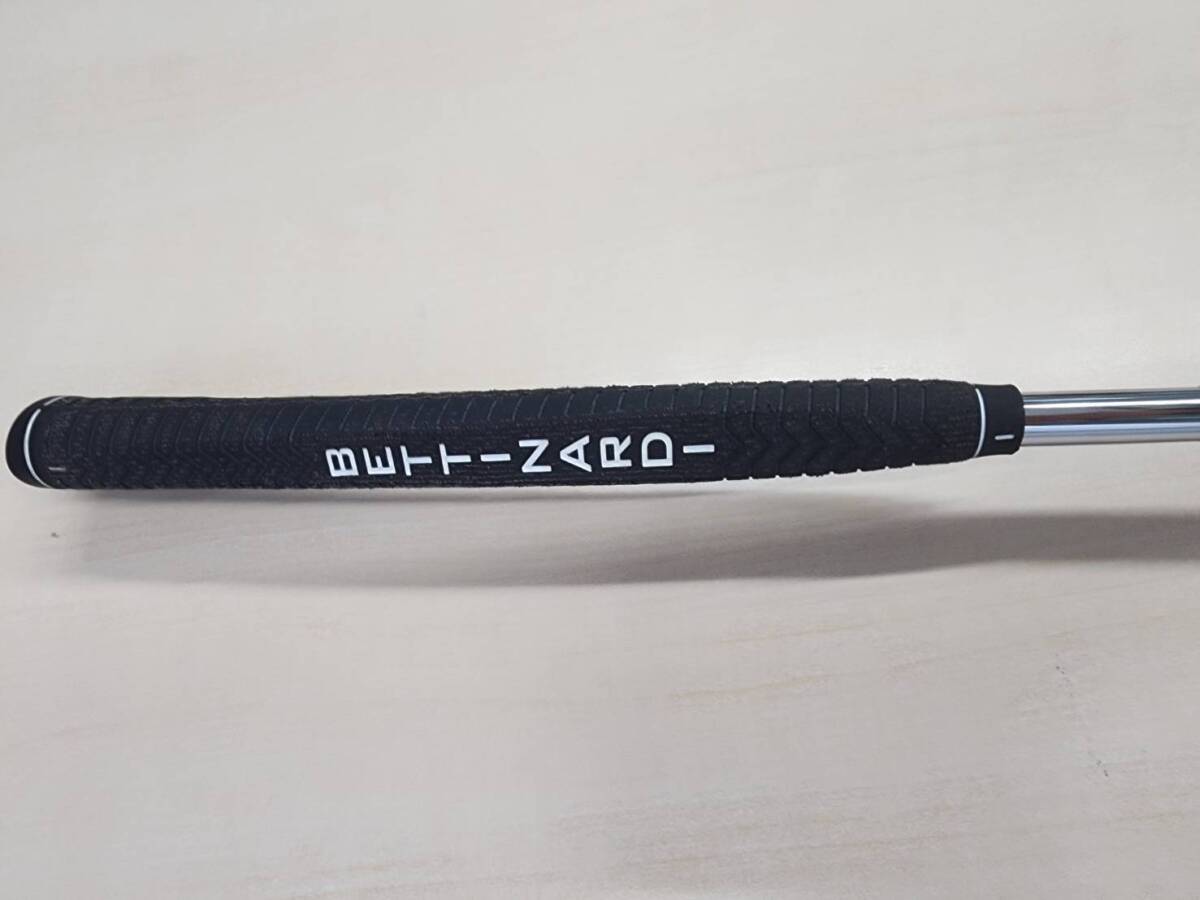 Yahoo!オークション - ベティナルディFCB DASS パター Yahoo!オークション - ベティナルディFCB DASS パター