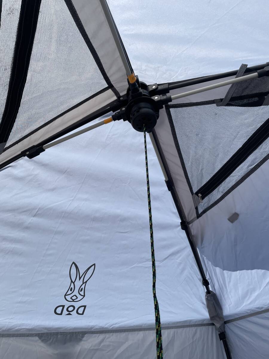 Yahoo!オークション - DOD サブマリンテント ワカサギテント 美品 Yahoo!オークション - DOD サブマリンテント ワカサギテント 美品