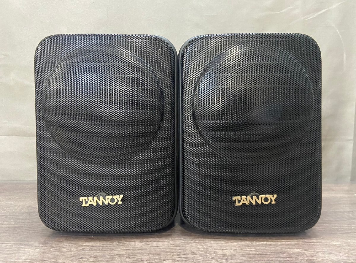 △3　中古品　オーディオ機器　スピーカー　TANNOY CPA-5　タンノイ_画像2