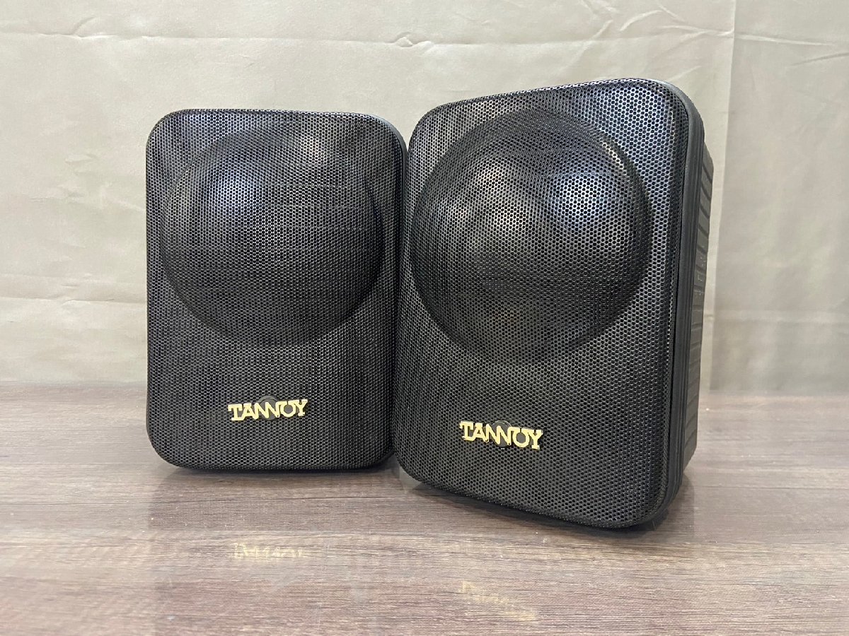 △3　中古品　オーディオ機器　スピーカー　TANNOY CPA-5　タンノイ_画像1